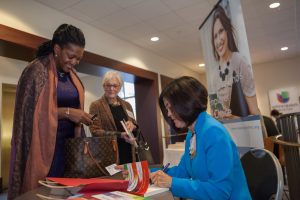 HERC New England Diversity Conference - Dr. Chun booksigning