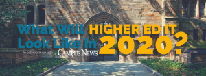 Higher Ed IT 2020