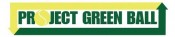 Project Green Ball Logo